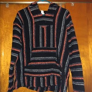 Baja sweater